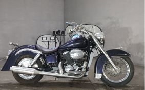 HONDA SHADOW 400 1997 NC34