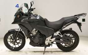 HONDA 400 X 2014 NC47