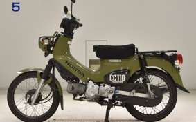 HONDA CROSS CUB 110 2021 JA45