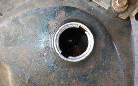 HONDA C50 SUPER CUB AA01