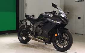 TRIUMPH DAYTONA 660 2024
