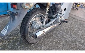 HONDA SUPER CUB110 JA10