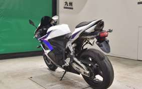 HONDA CBR600RR A 2011 PC40