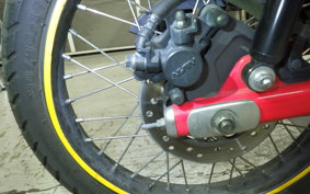 HONDA CT125 HUNTER CUB 2019 JA55