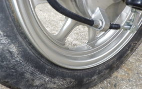 HONDA TACT-4ﾍﾞｰｼｯｸ AF79