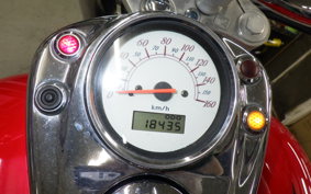 HONDA SHADOW 400 1997 NC34