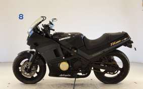 KAWASAKI GPZ400R 1986 ZX400D