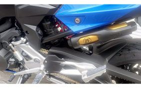 BMW F900XR STANDARD 2024 0K21