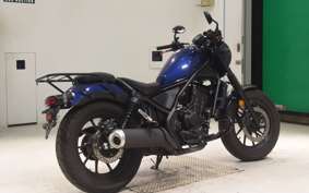 HONDA REBEL 250 S 2019 MC49