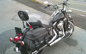 HARLEY FLSTC 2005 BJY