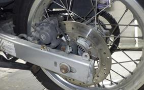 BMW F650GS DAKAR 2002