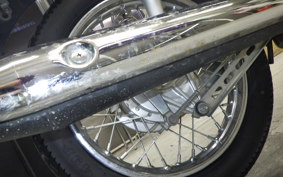 HONDA C110 SUPER CUB 2004 JA10
