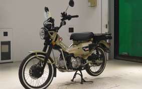 HONDA CT125 HUNTER CUB 2016 JA55