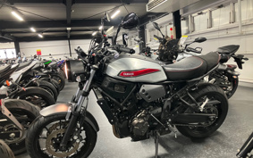 YAMAHA XSR700 2020 RM22J