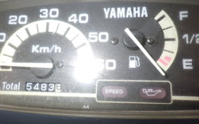 YAMAHA JOG POCHE 2007 3KJ