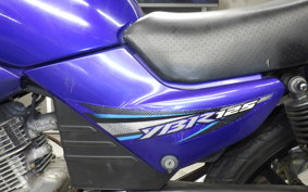YAMAHA YBR125 2023