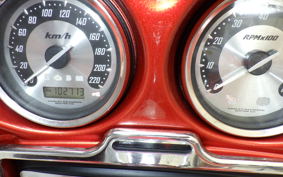 HARLEY FLHTCU 1580 CVO 2008
