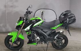KAWASAKI Z125 PRO  BR125H