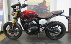 TRIUMPH SCRAMBLER 400X 2024 T147Y4