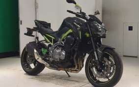 KAWASAKI Z900 Gen.2 2018 ZR900B