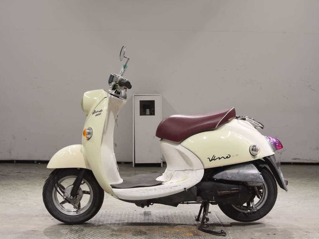 Фото Yamaha VINO 50 с японского аукциона