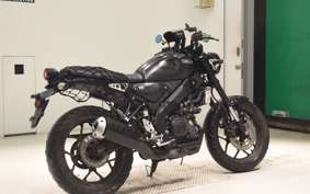 YAMAHA XSR155 2012