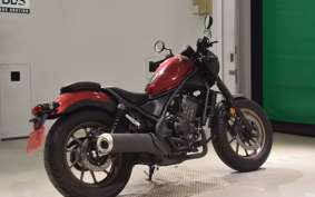 HONDA REBEL 250 S MC49