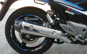 SUZUKI GSR250 GJ55D