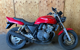 HONDA CB400SF K TRAINING CAR  NC31