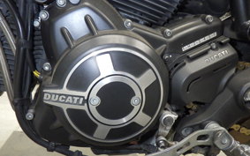 DUCATI SCRAMBLER CAFE RACER 2017