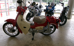 HONDA  SUPER CUB 110 HELLO KITTY  JA59