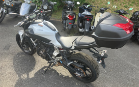 YAMAHA MT-07 ABS 2015 RM07J
