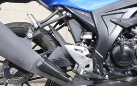 SUZUKI GSX-S125 ABS DL32B