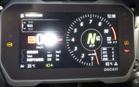 DUCATI MULTISTRADA V4S 2025