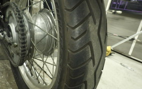 YAMAHA SR400 Gen.3 2009 RH01J