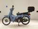 Фото Honda C110 SUPER CUB 2019 с японского аукциона