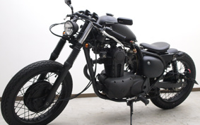 KAWASAKI ESTRELLAカスタム BJ250A