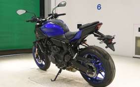 YAMAHA MT-07 AMT 2026 RM50J