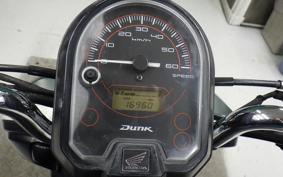 HONDA ﾀﾞﾝｸ AF78