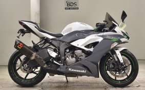 KAWASAKI NINJA ZX-6R A 2021 ZX636G