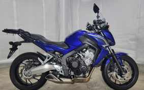 HONDA CB650F 2014 RC83