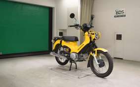 HONDA ｸﾛｽｶﾌﾞ110-2 2025 JA45