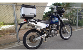 SUZUKI DJEBEL250XC SJ45A