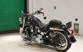 HARLEY FLSTN 1580 2013