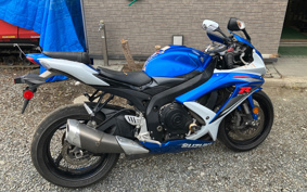SUZUKI GSX-R750 2009 GR7LA