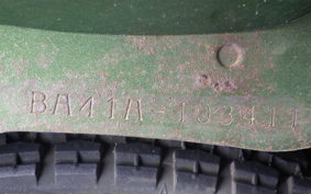 SUZUKI BIRDIE 50 E BA41A