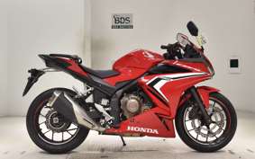 HONDA CBR400R 2021 NC56