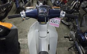 HONDA C50 SUPER CUB E C50