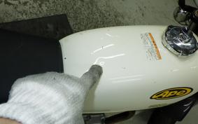 HONDA APE 50 AC16