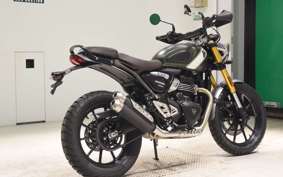 TRIUMPH SCRAMBLER 400X 2026